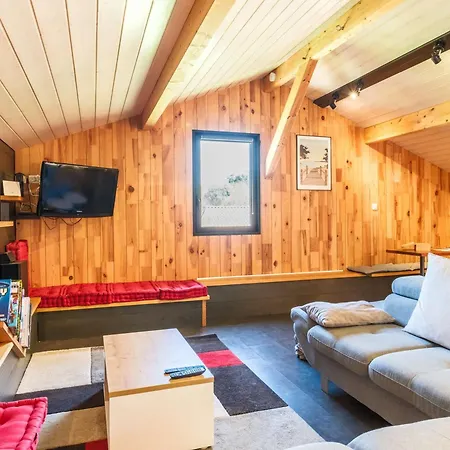 Alpstuga Avec Jacuzzi Et Petanque - 6 Pers. - Fr-1-877-22 *