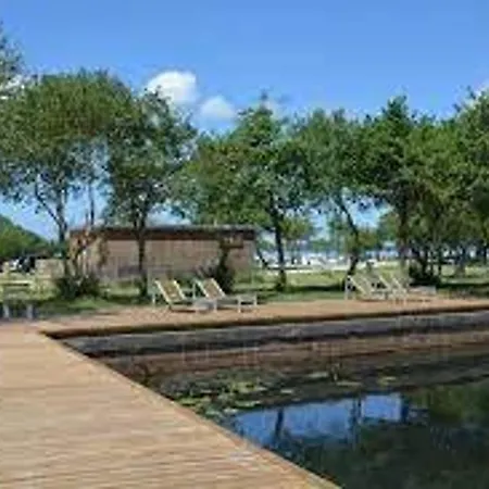 Chalet Avec Jacuzzi Et Pétanque - 6 Pers. - Fr-1-877-22 Gastes