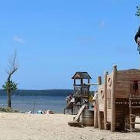 Chalet Avec Jacuzzi Et Pétanque - 6 Pers. - Fr-1-877-22 Gastes